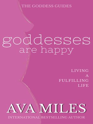 cover image of Goddesses are Happy